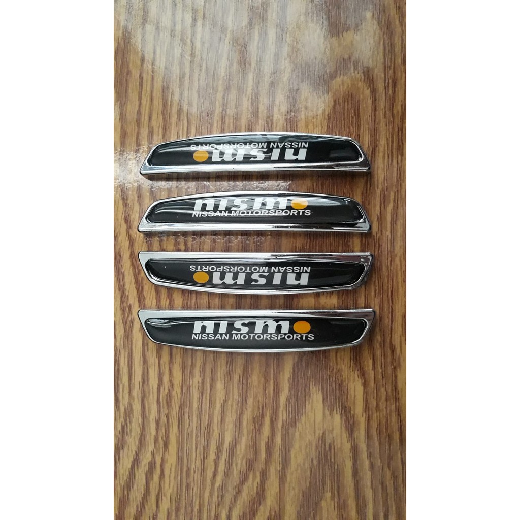 Door Guard Terbaru Pelindung Pintu Mobil Nismo Universal