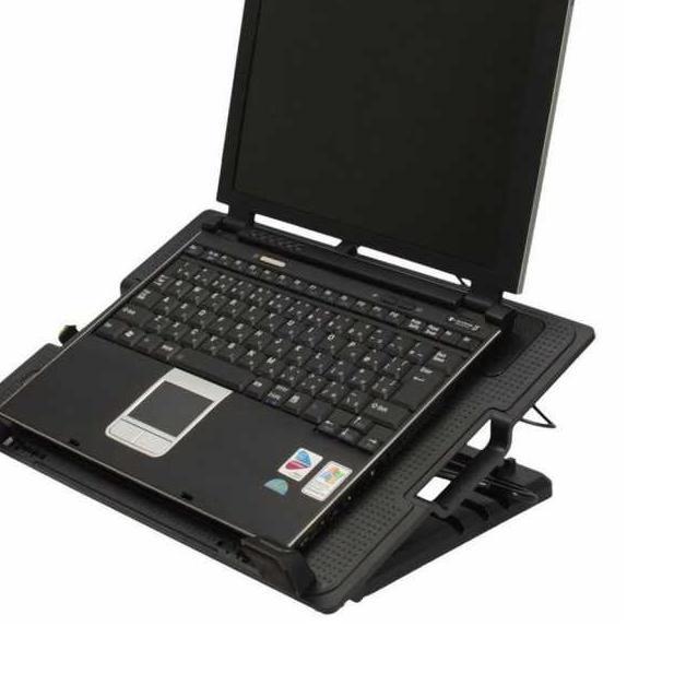 Cooling Pad Ergostand Kipas Laptop Gaming 16 Inch