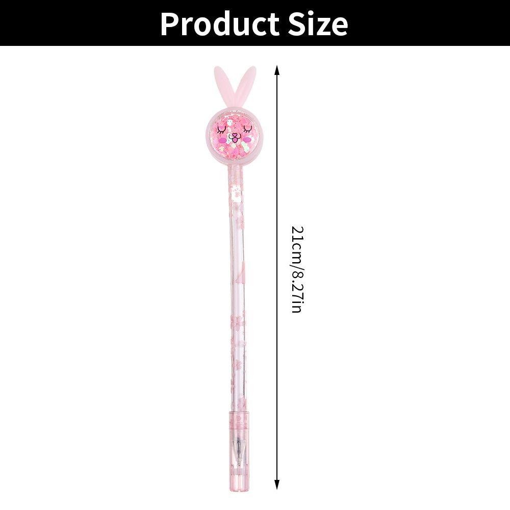 R-flower Gel Pen Cantik Tempat Pulpen Hadiah Alat Tulis