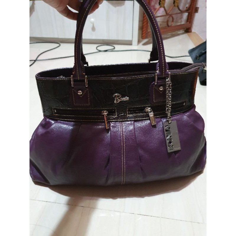 tas bonia preloved