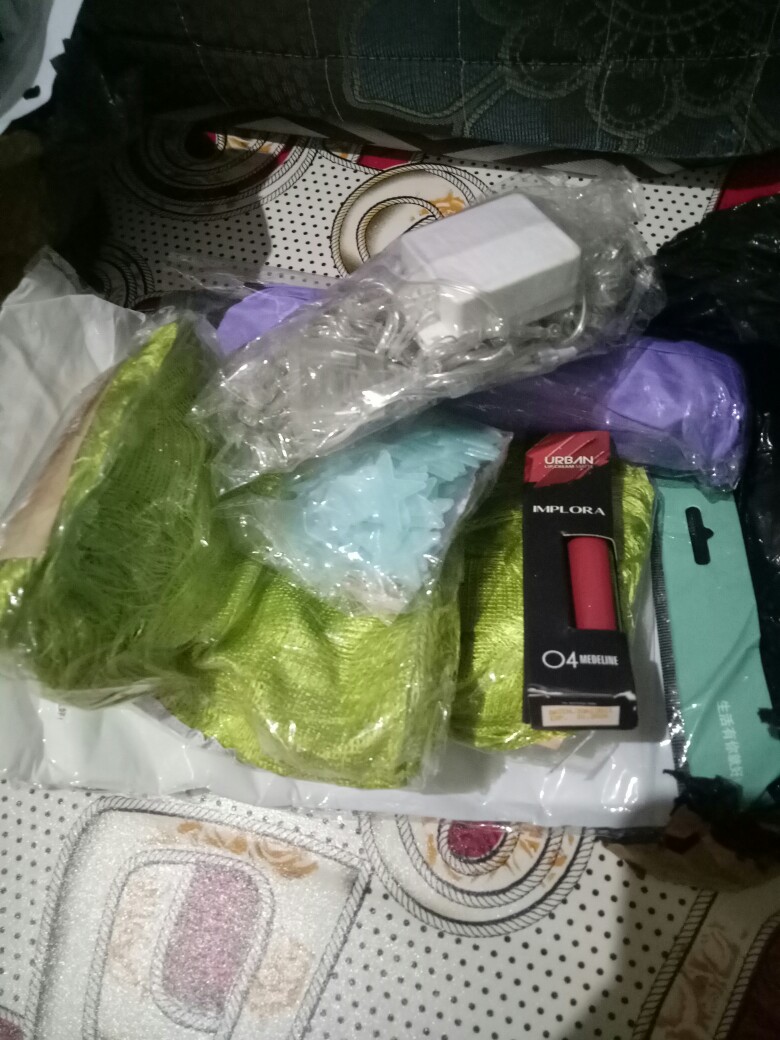 Payung Lipat 3d Change Color