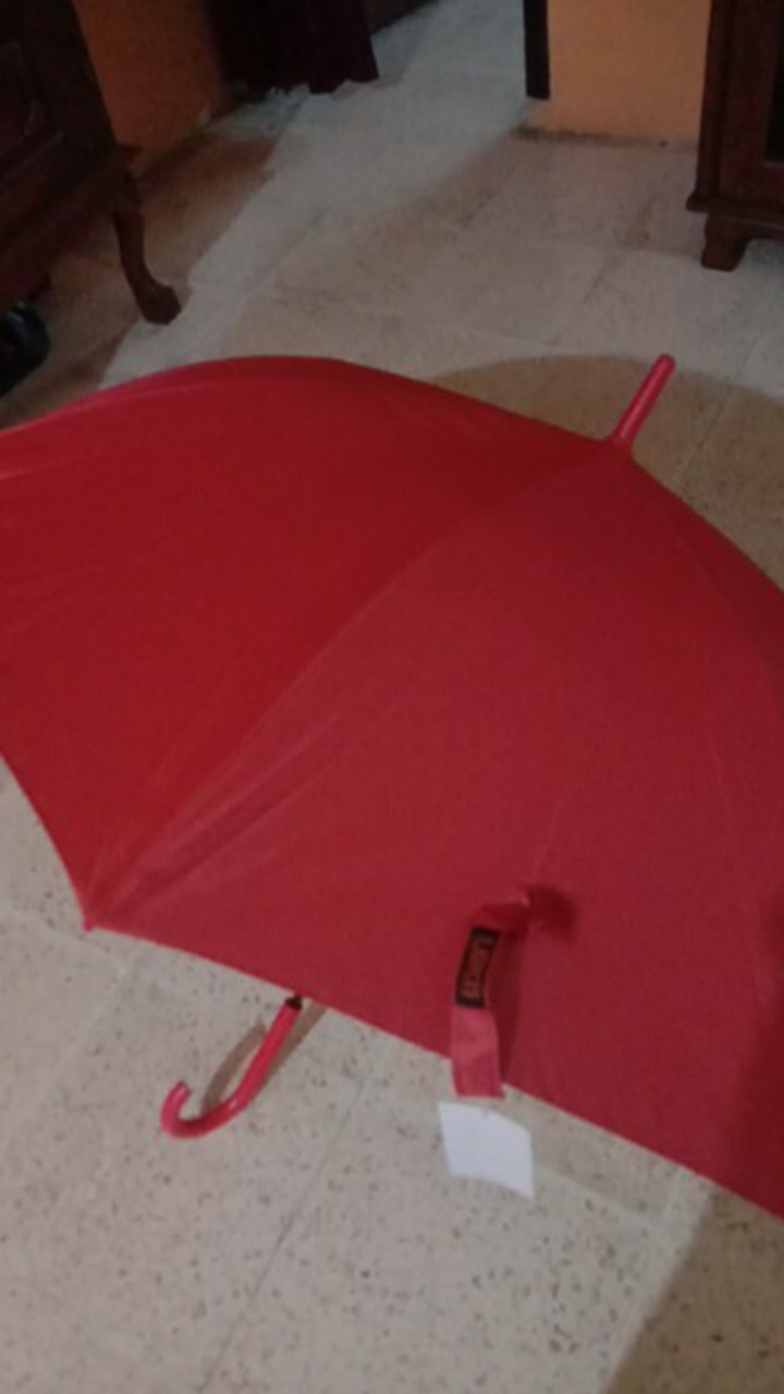 Tabasa Payung Tongkat Std Fiber Loko