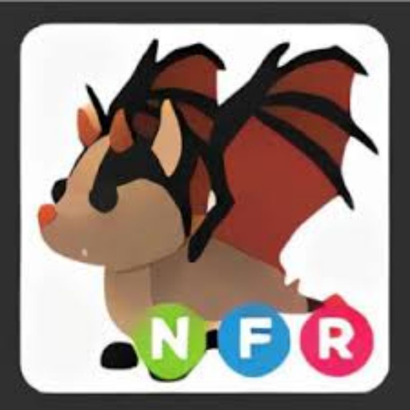 Jual Bat Dragon Nfr Adopt Me Indonesia|Shopee Indonesia