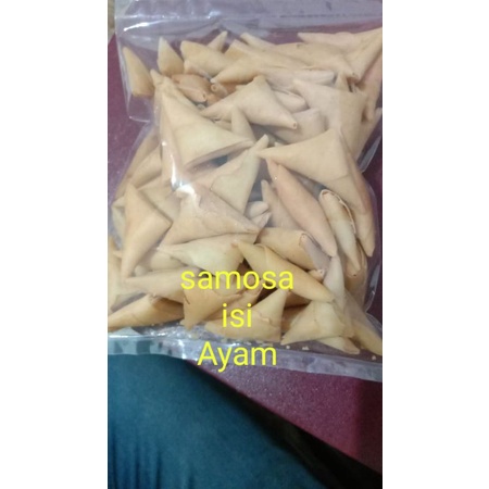 

samosa rasa ayam