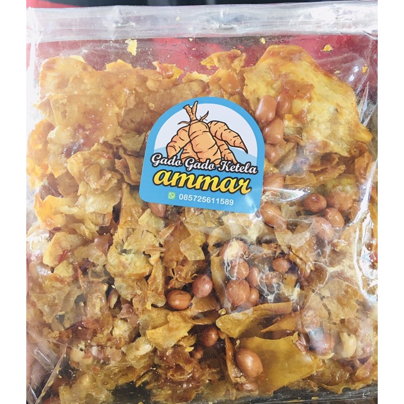 

gado gado ketela ammar