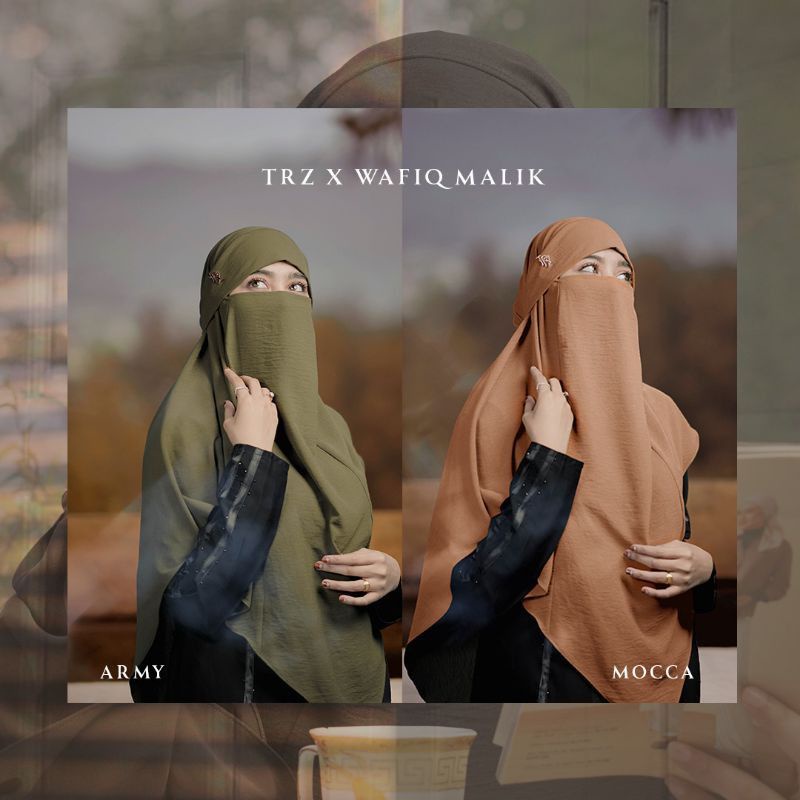 PRELOVED FK WAFIQ BY TRZ