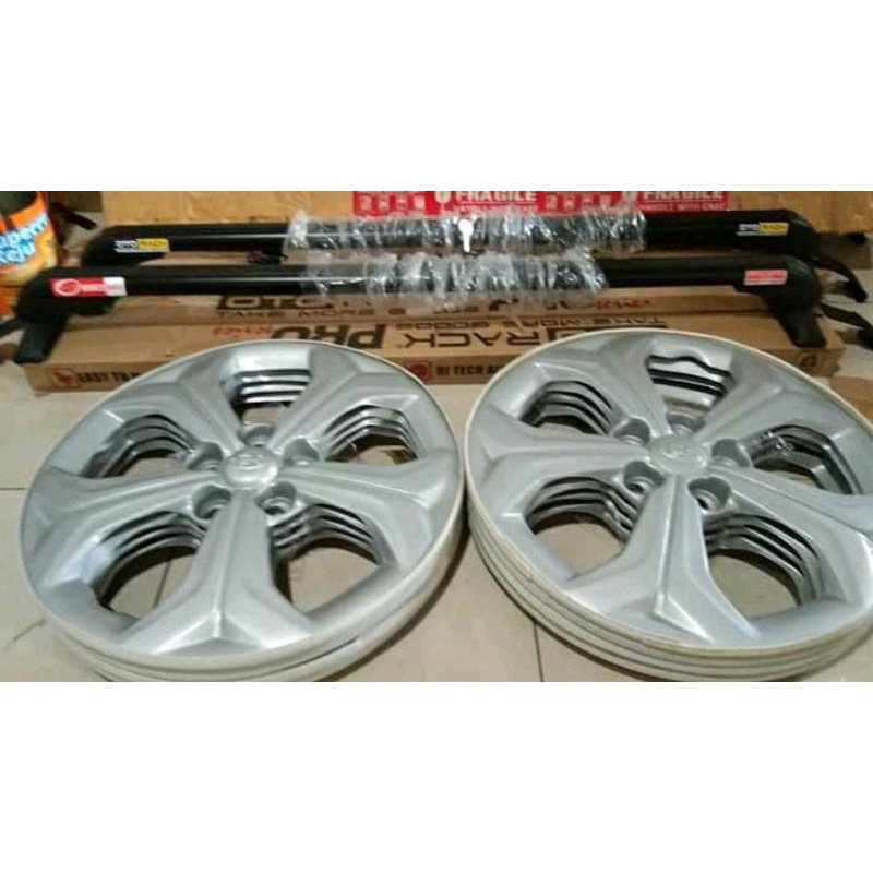 Wheeldop Hyundai Ring 17|Variasi Mobil|Velg Mobil|Bonus Pengaman Wheeldop