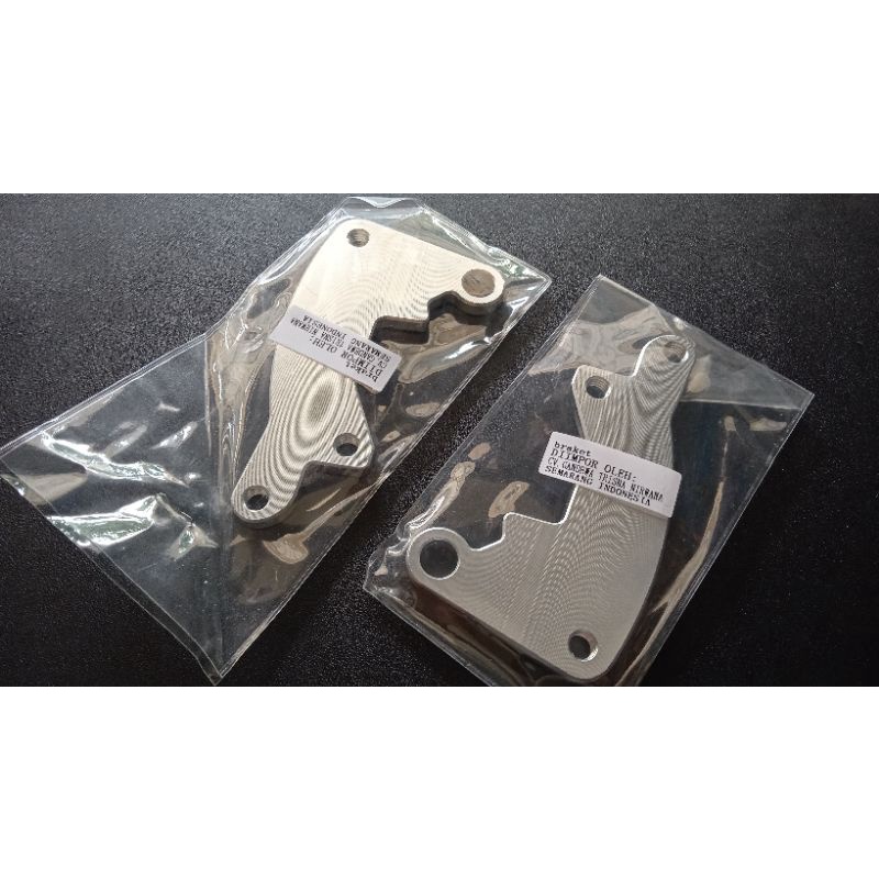 breket disk 220mm beat vario scoopy spacy