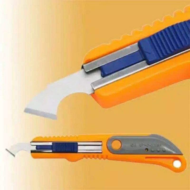 

Pisau Cutter Acrylic Pisau Pemotong Akrilik Kater - Mika Plastik Alat Potong HPL PVC Sheet Decosheet