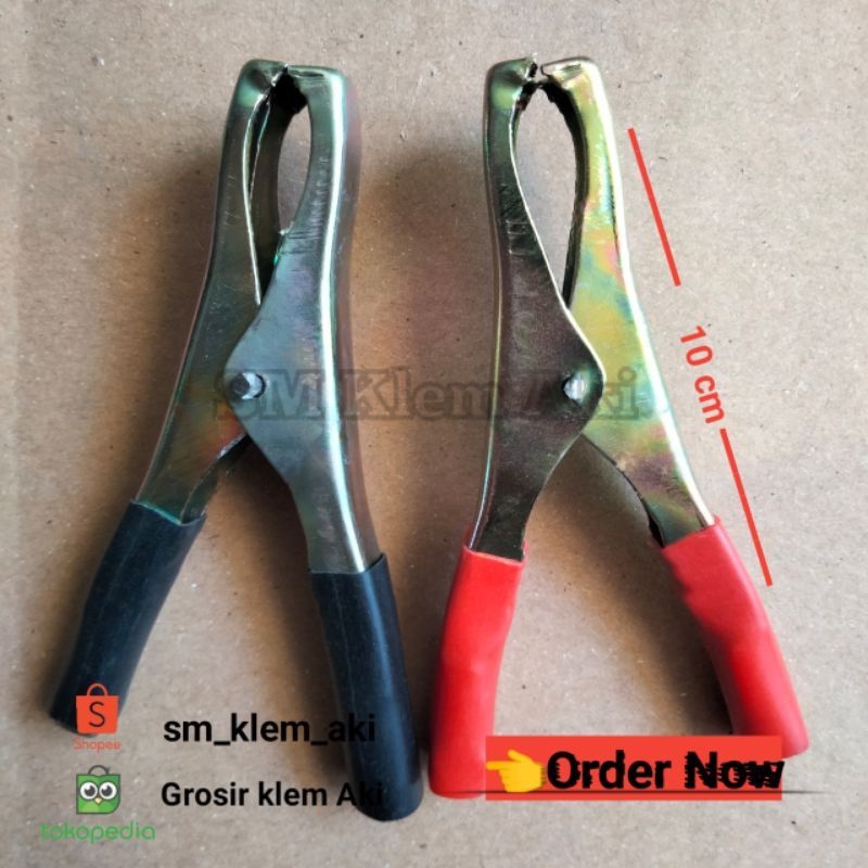 JEPITAN AKI ACCU | JEPIT JUMPER AKI