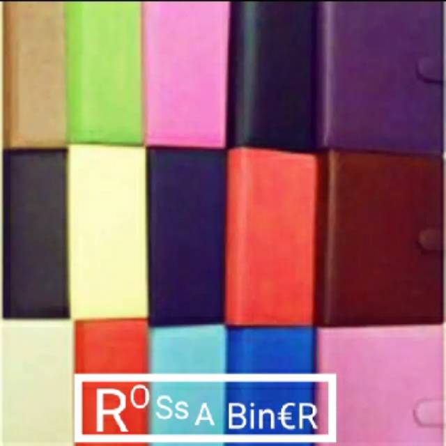 

Binder polos A5 20ring {bayar di tempat}