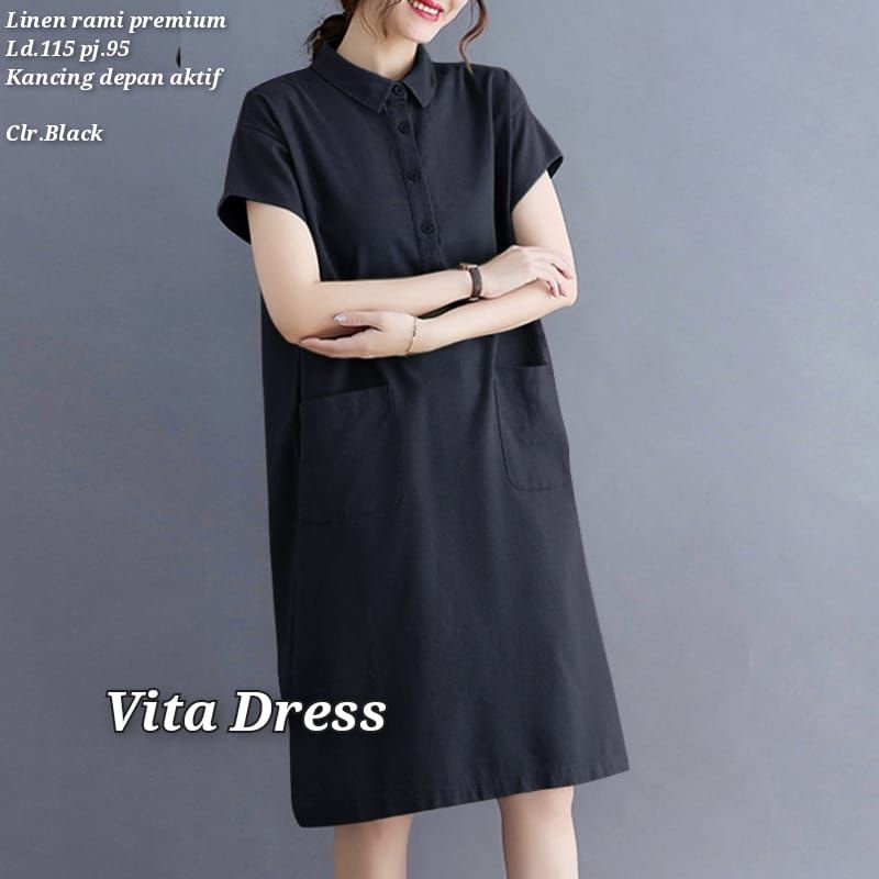 VITA DRES TERBARU