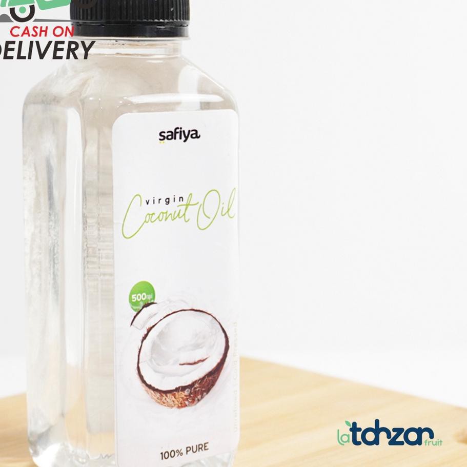 

❊ 250 ml Pure Minyak Kelapa Murni ✶