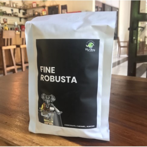 

Roast bean Biji Kopi Robusta 1 kg Fine Robusta Temanggung, Dampit, Bengkulu, Duplak, Gayo