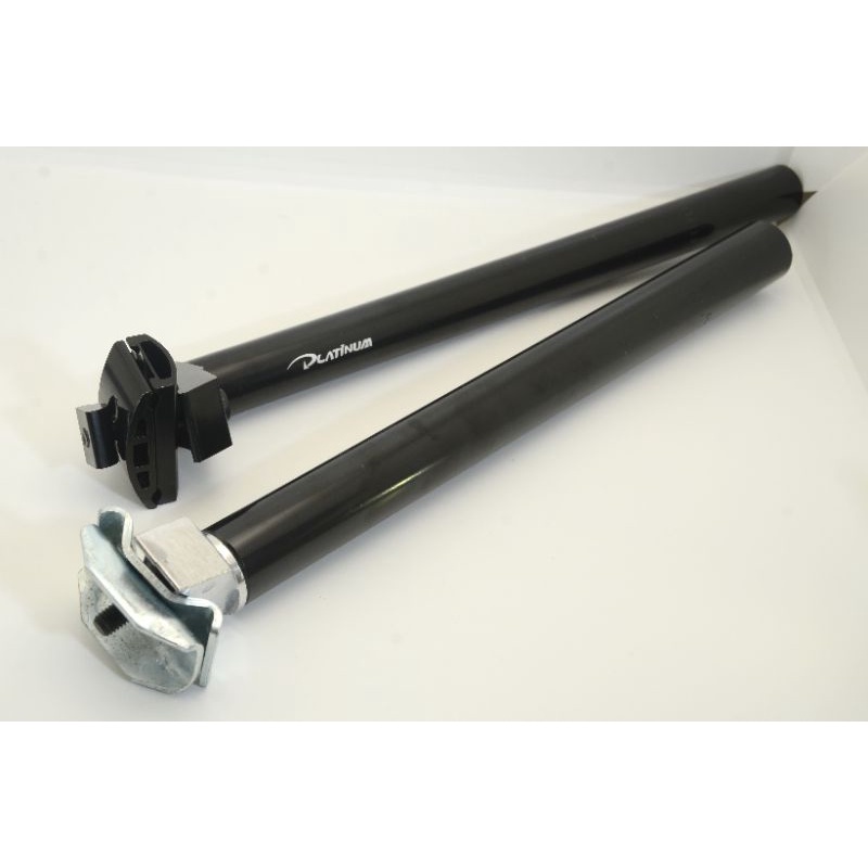 Seatpost alloy 25.4 27.2 28.6 Panjang 350mm