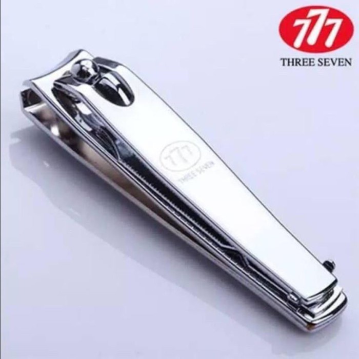 Gunting Kuku 777 Ukuran Sedang Nail Clipper Stainless Steel Medium