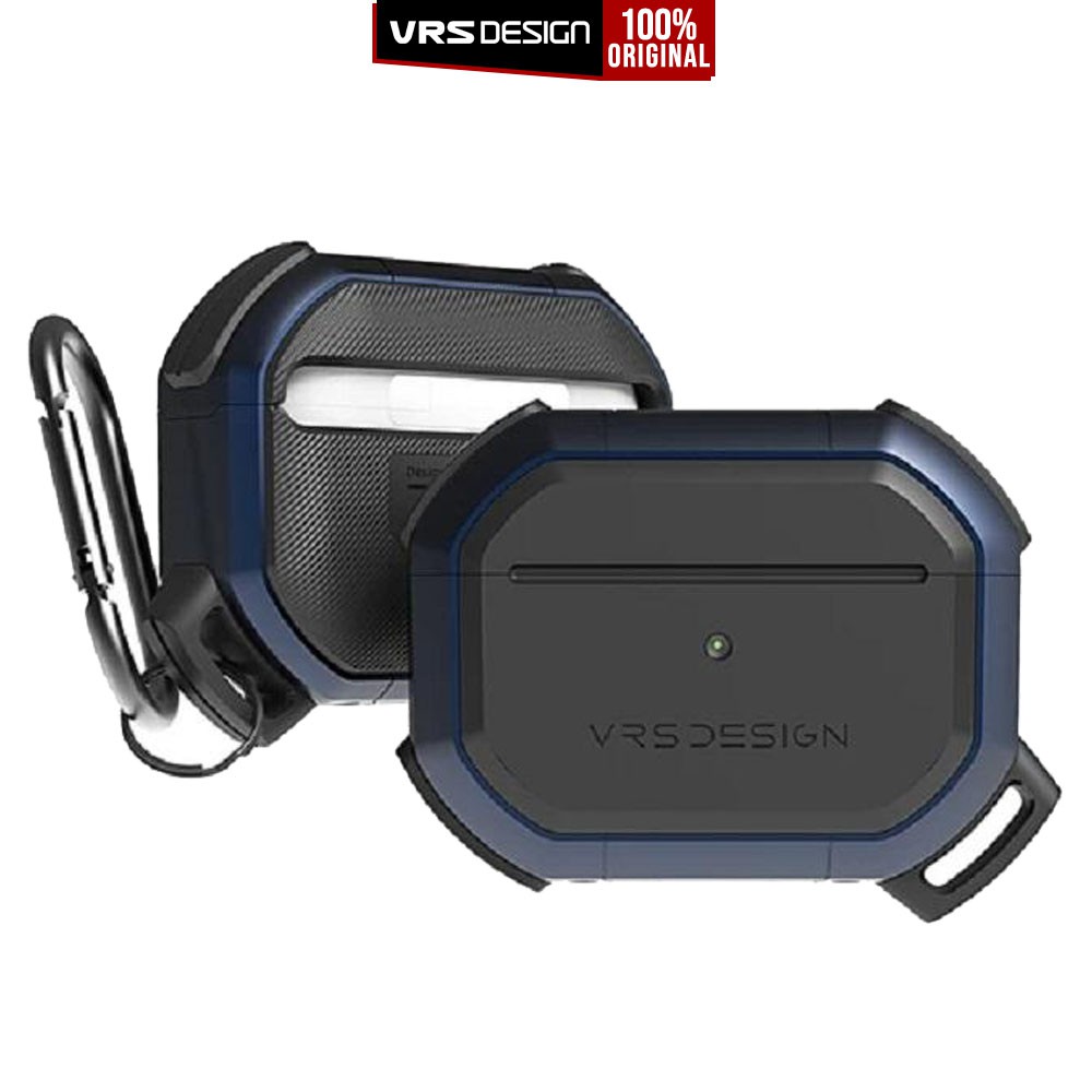 

Case Airpods Pro / Airpods 2 / 1 VRS Design Active Anti Shock Premium Softcase Casing