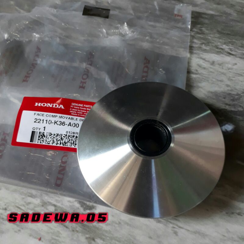 rumah loler k36 vario150, vario125, pcx150 ORIGINAL AHM