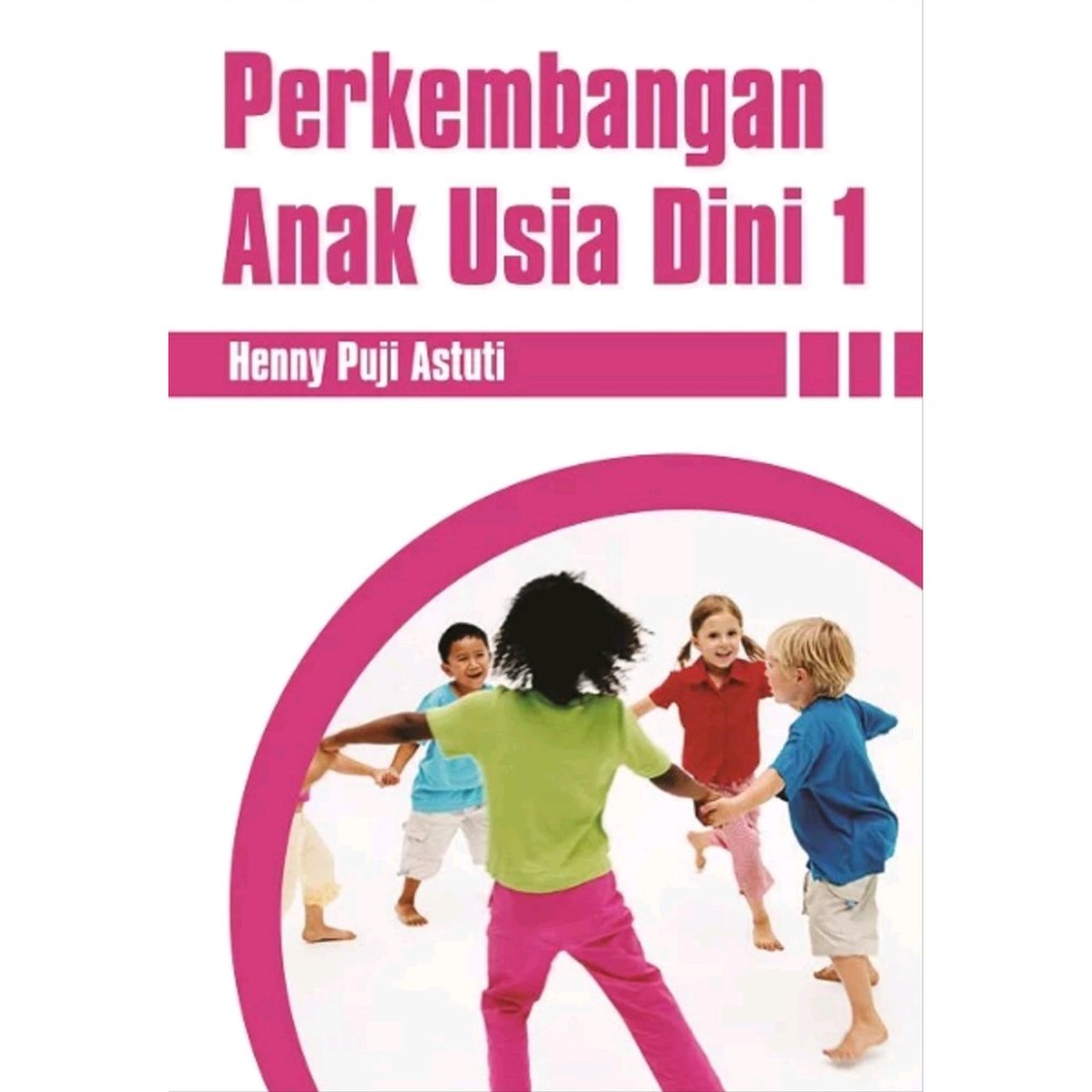 Buku Ajar Perkembangan Anak Usia Dini Aud 1 Shopee Indonesia