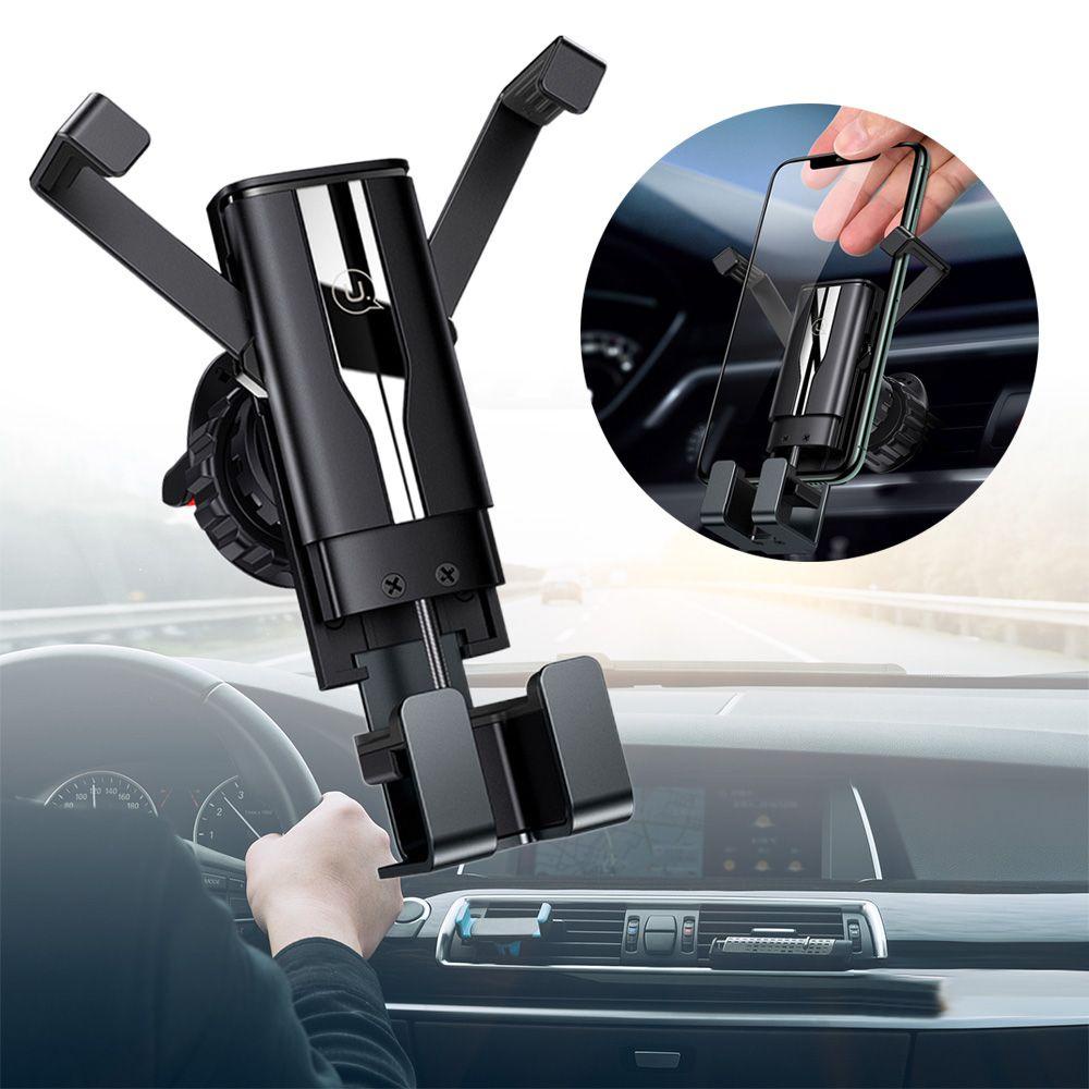 Preva Dudukan Kendaraan Aksesoris Kartun Baru GPS Holder Mobil bracket Suction cup bracket