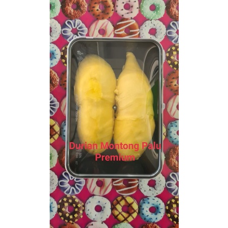 

durian montong palu parigi premium