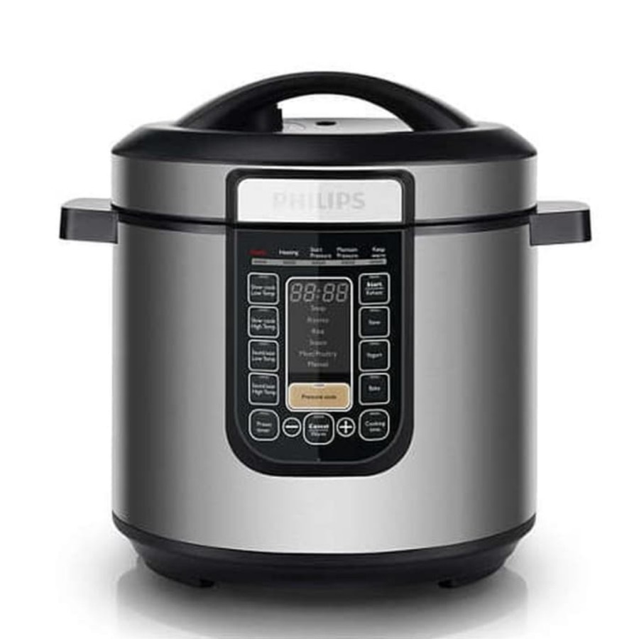 Philips Electric Pressure Cooker HD2137 HD 2137 Original Termurah
