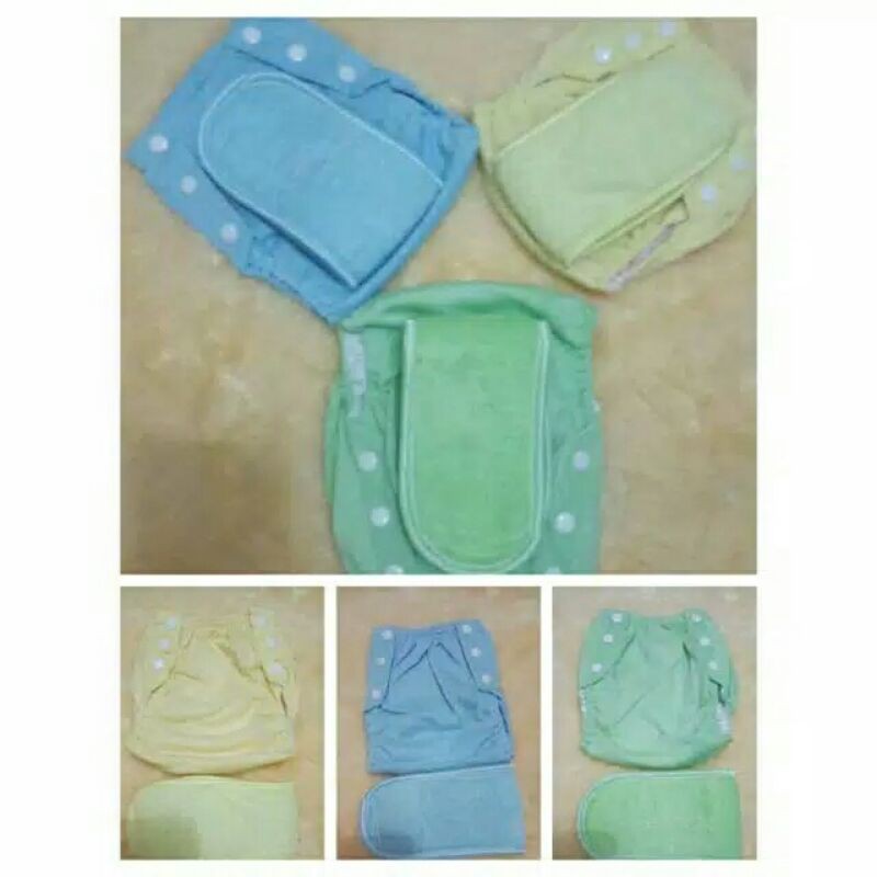 Clodi Celana Lampin / Clodi Murah / Celana Lampin + insert