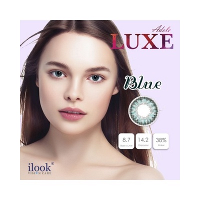 SOFTLENS LUXE ADELE 14.2MM NORMAL