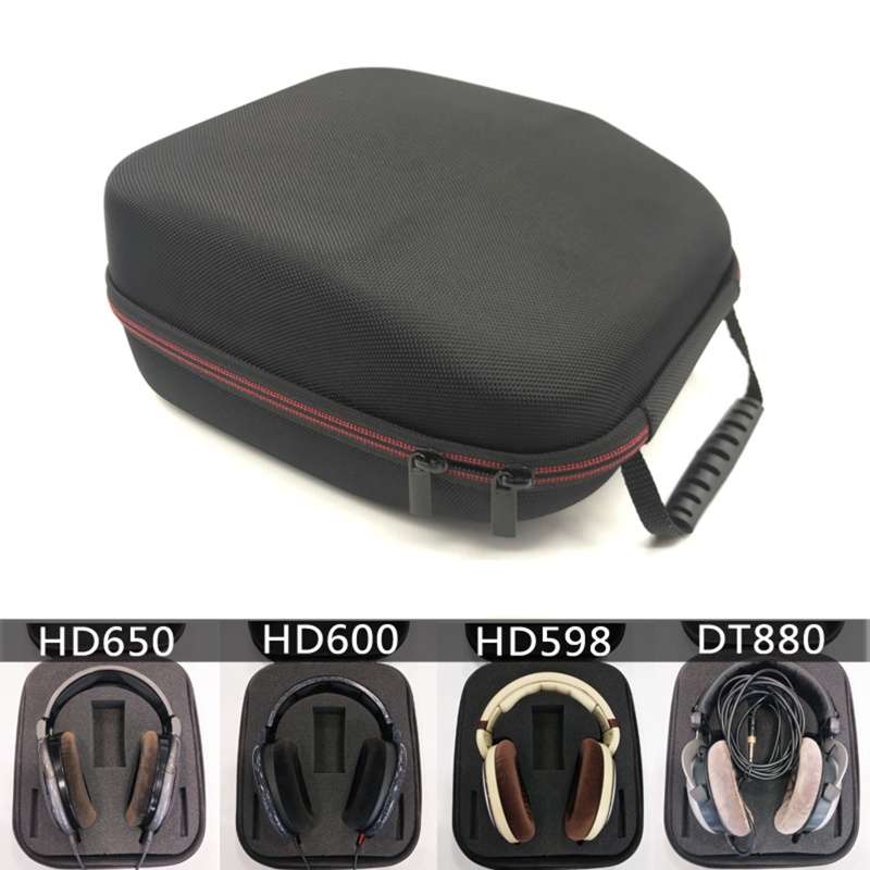 Bt Untuk Earphone AH-D2000/D5000/D7000/D5200/D7200/D9200 Untuk Tas Wadah Case