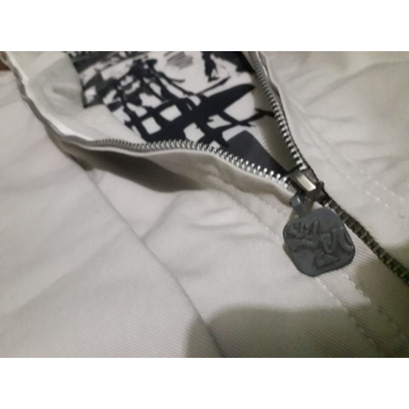 Quiksilver Harrington Jacket Vintage Original