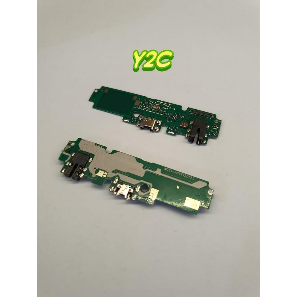 FLEXI CHARGER VIVO V15 / S1 ASIA + MIC / FLEXIBLE PAPAN BOARD CASAN