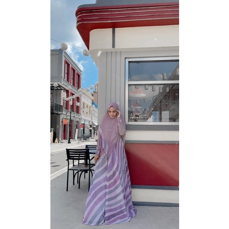 GAMIS SET LATISHA by KYN.Premium