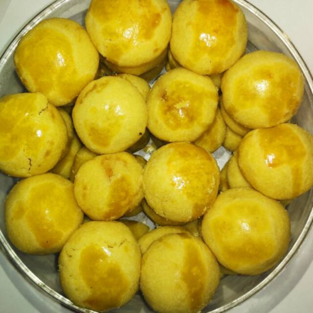 

Nastar Nanas - Kue Kering Favorit