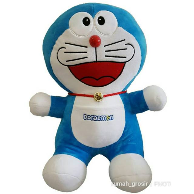 Boneka Doraemon Jumbo Ukuran Besar  Shopee Indonesia