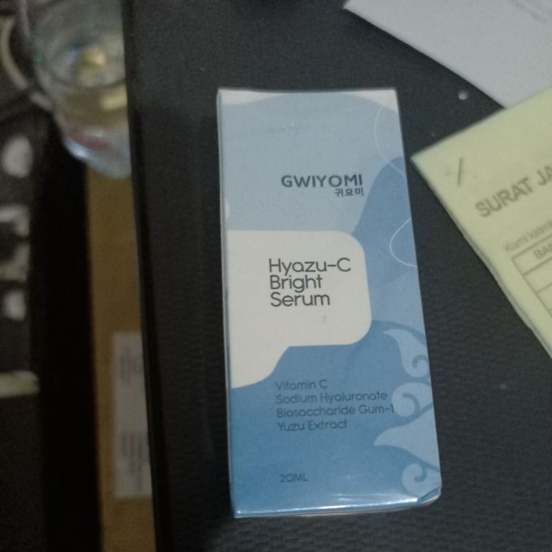 GWIYOMI Hyazu-C Bright Serum