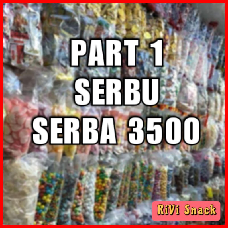 

[PROMO] SNACK SERBU KILOAN / SERBA 3.500 / SNACK KILOAN MURAH