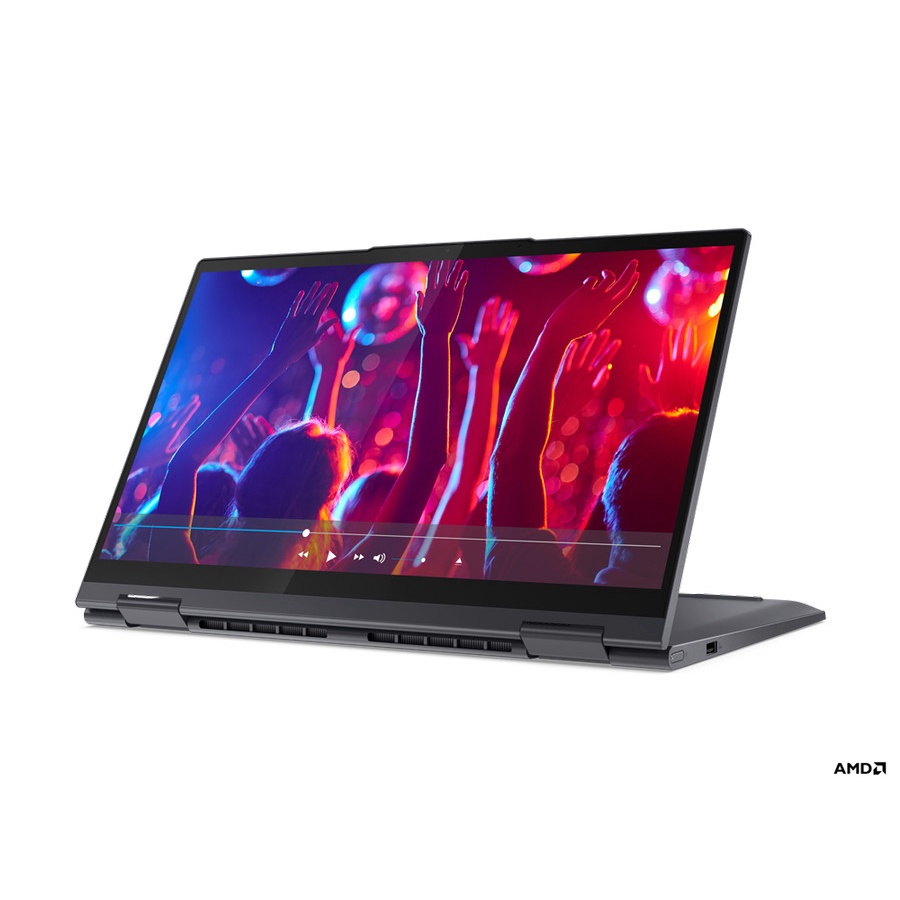 LENOVO YOGA 7 0TID RYZEN 5-5600 16GB 512SSD IRISXE