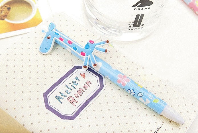 

Pulpen Unik / Lucu Berbentuk Jerapah