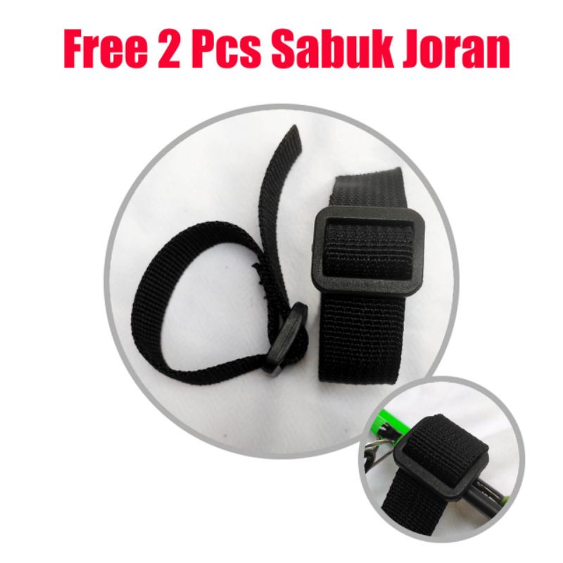 RODBELT/SABUK JORAN DENGAN TALI PENGIKAT