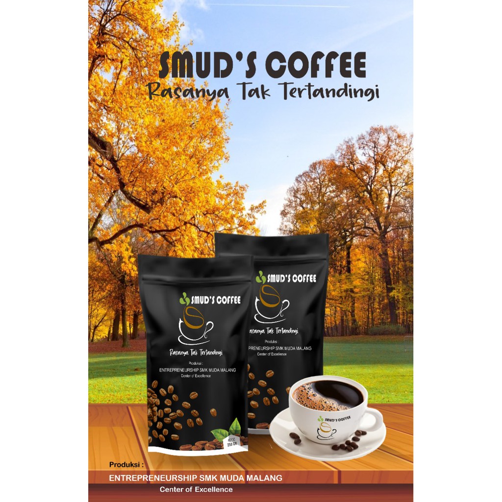 

Smud Coffee