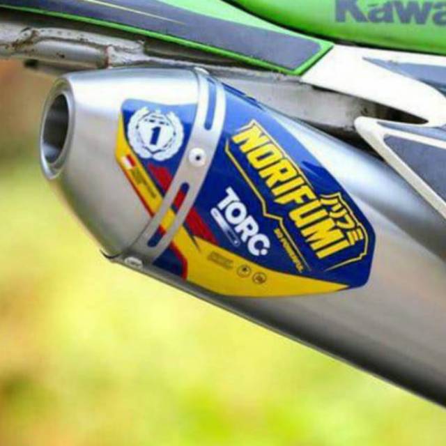 Silincer norifumi torc