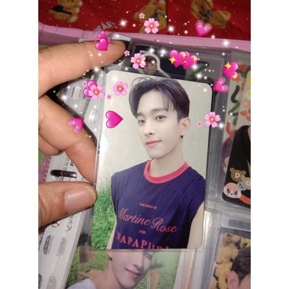 BENEFIT YZY YOUR CHOICE SEVENTEEN DOKYEOM