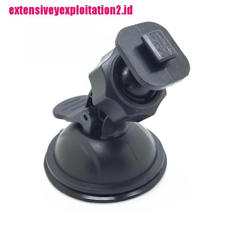 &lt; E2id &amp; &gt; Mount Holder Kamera Recorder Rotasi 360 Derajat Untuk Mobil