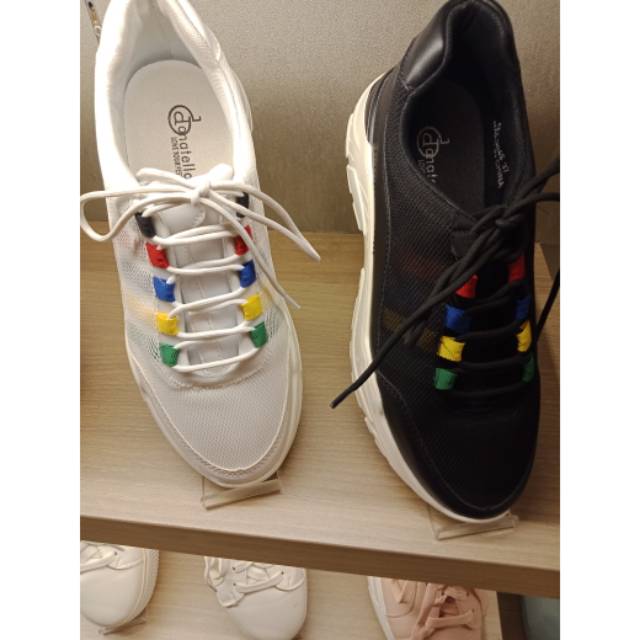 Sneakers Cewek Donatello