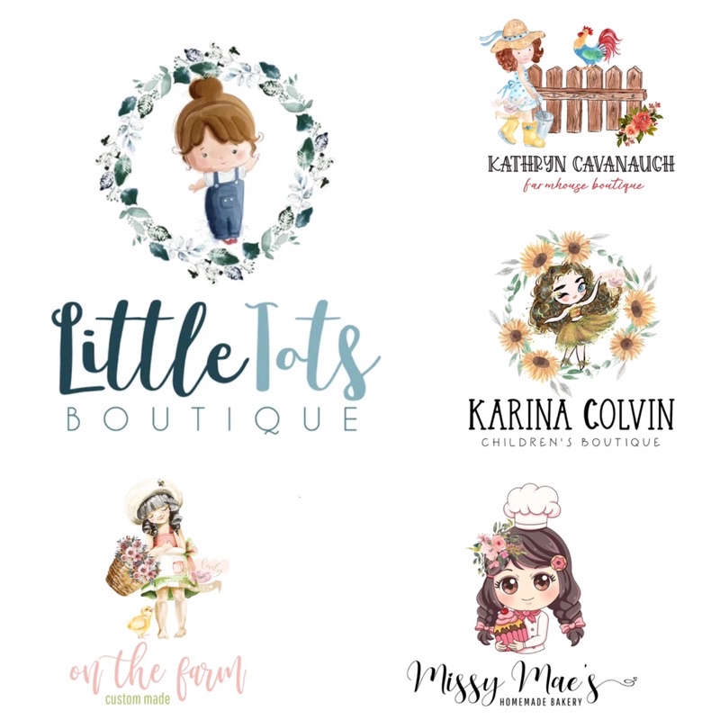 

ARABELLA MISSY KIDS | JASA BIKIN DESAIN LOGO OLSHOP BISNIS MURAH SIMPLE