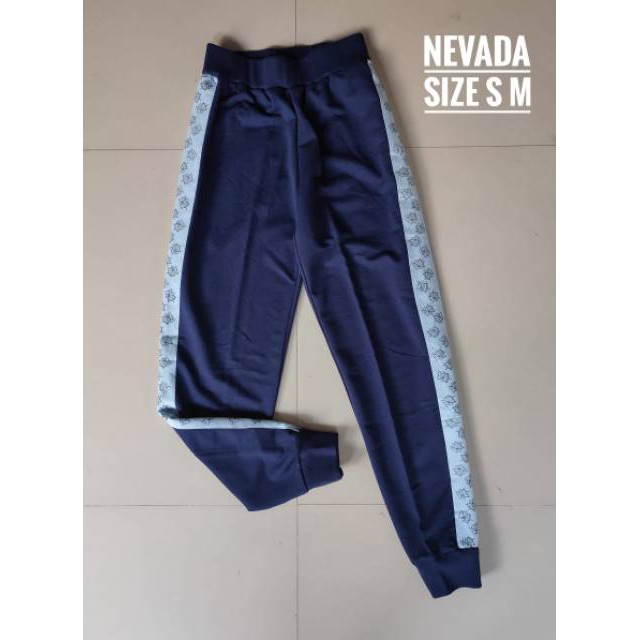 JOGGER PRIA REMAJA WANITA  / Trening Nevada