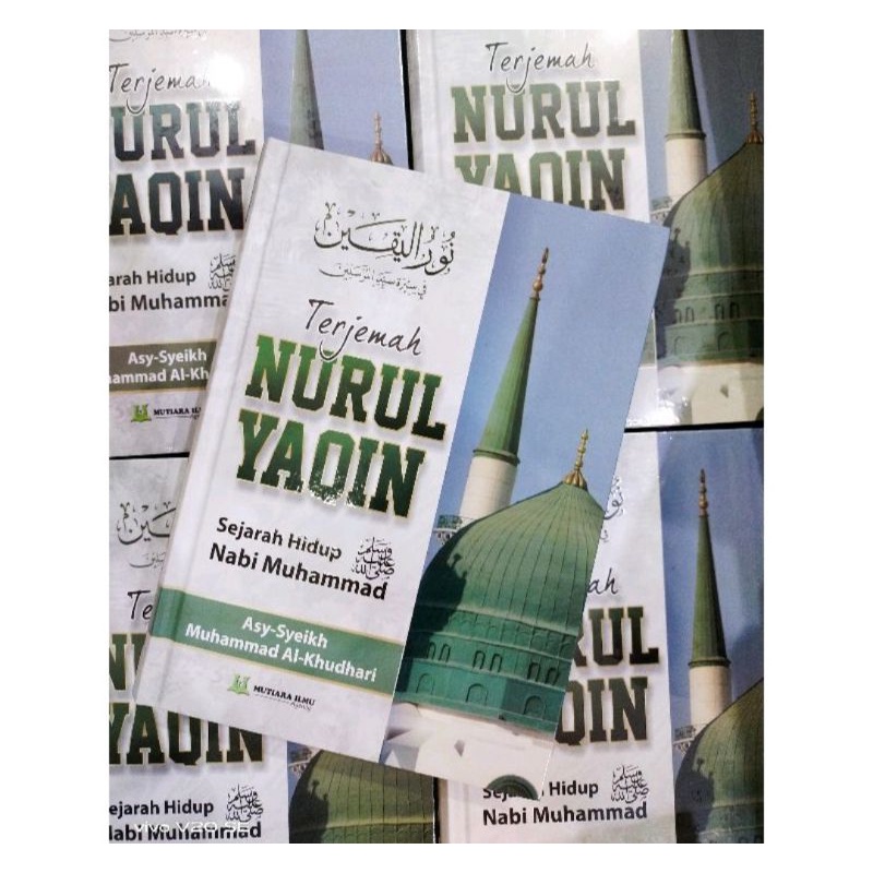 Asli BUKU TERJEMAH KHULASOH NURUL YAQIN