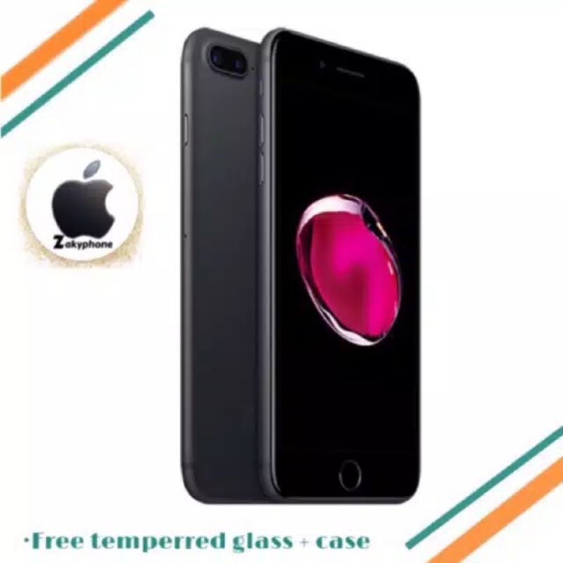 BARU IP 7 PLUS 128GB ALL PROVIDER