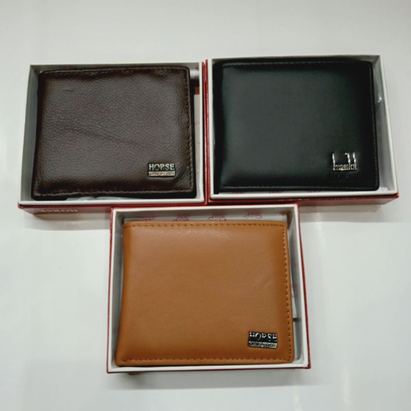 Dompet Pria Kulit Imperial Horse