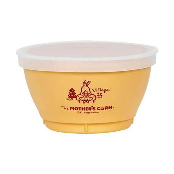 Mother's Corn Magic Bowl M with Lid